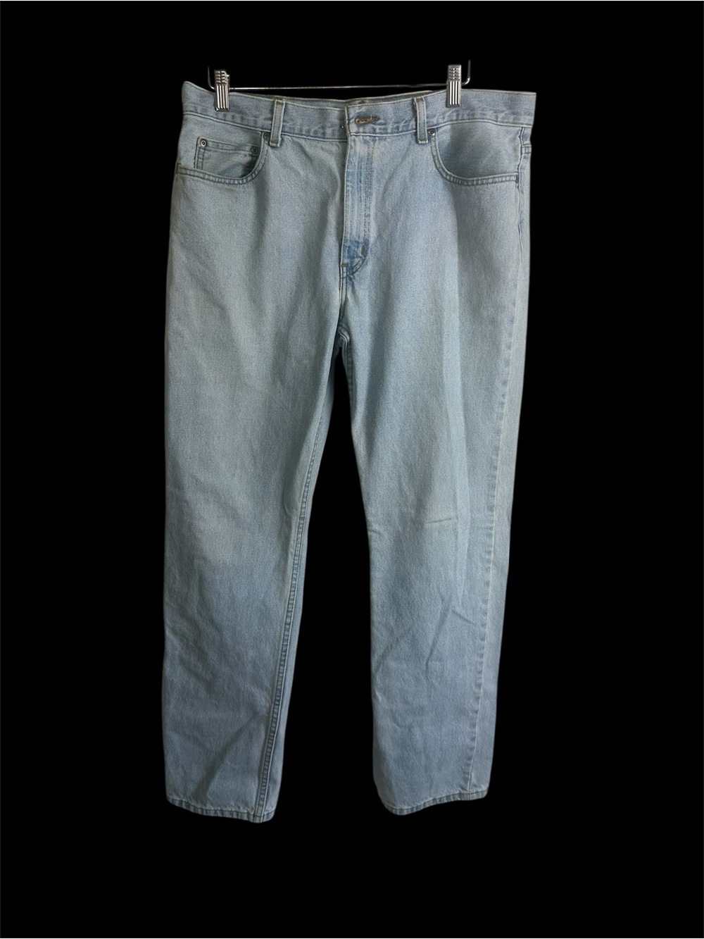 George light Blue Men's Jeans - Classic Straight Fit